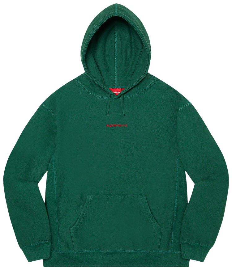 Buy Supreme Number One Hooded Sweatshirt  