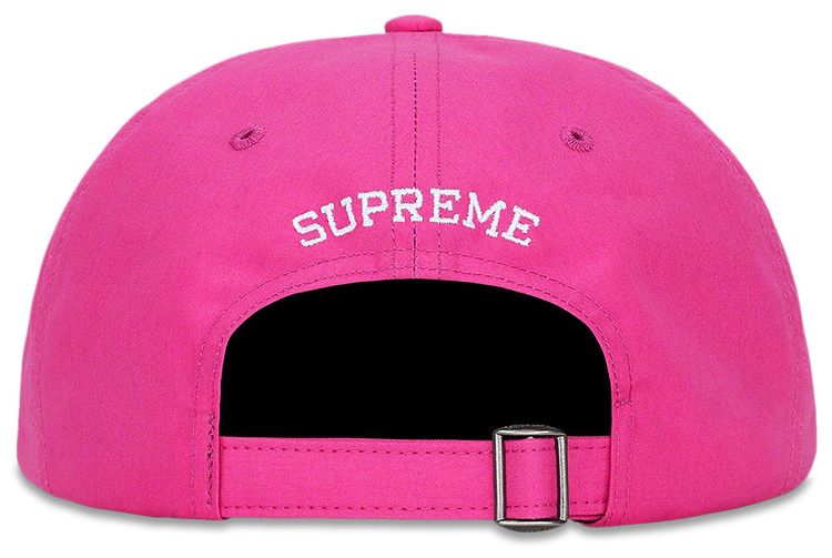 Supreme x Ventile S Logo 6 Panel Magenta