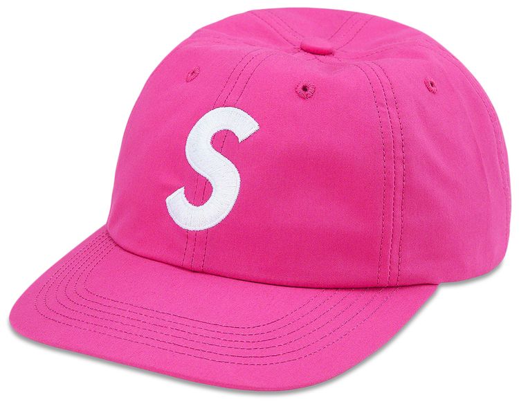 Supreme x Ventile S Logo 6 Panel Magenta
