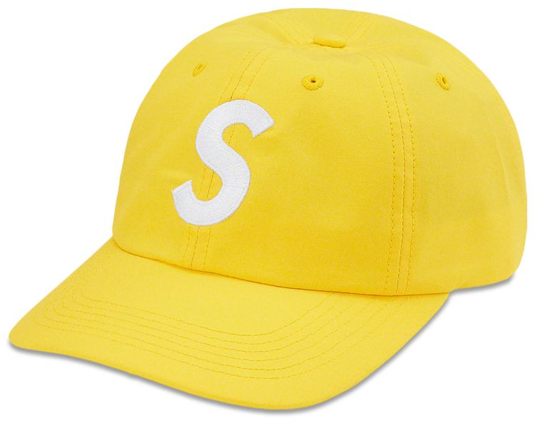 Supreme x Ventile S Logo 6 Panel Yellow