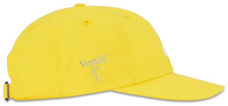 Supreme x Ventile S Logo 6 Panel Yellow