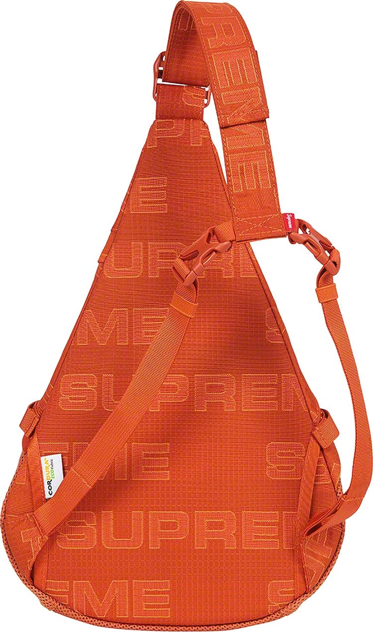 Supreme Sling Bag Orange