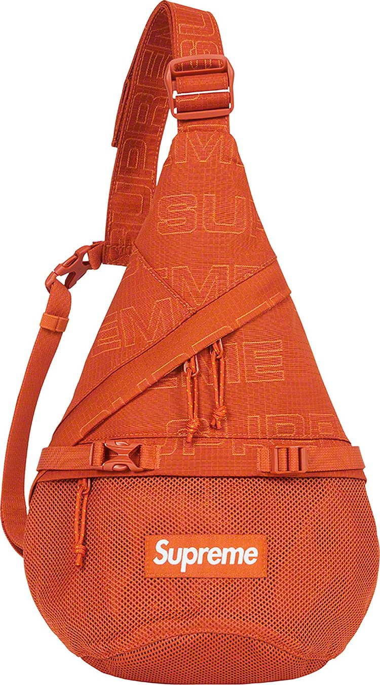 Supreme Sling Bag Orange