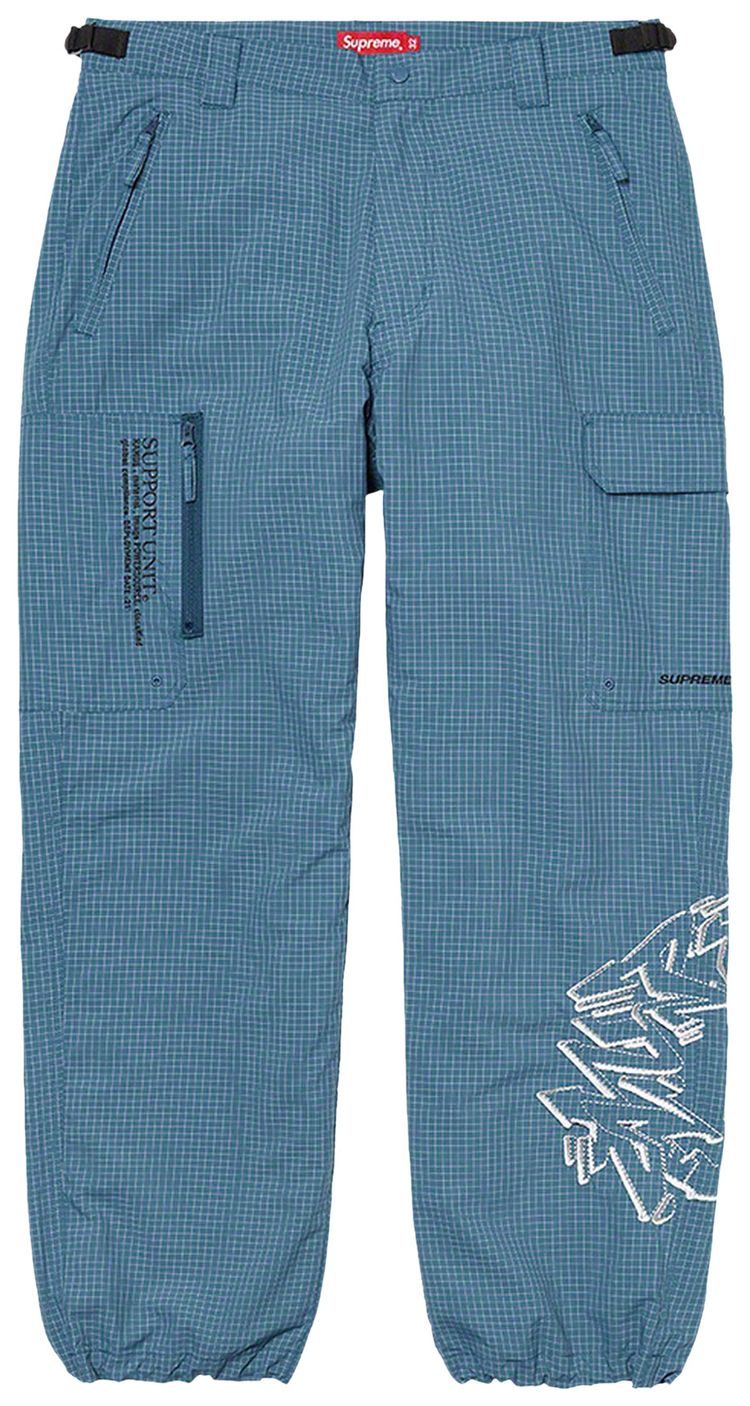 Buy Supreme Support Unit Nylon Ripstop Pant 