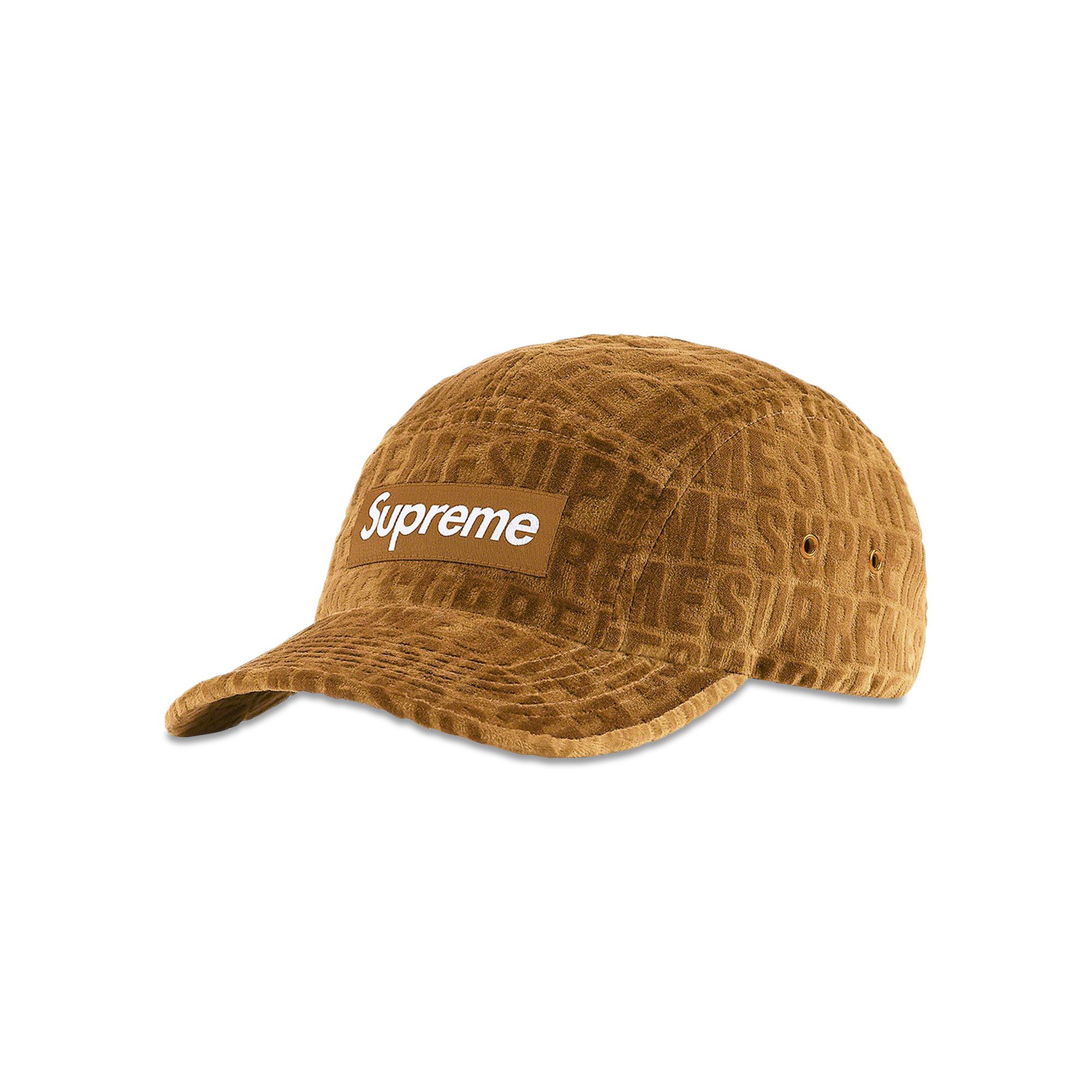Velvet supreme hat top