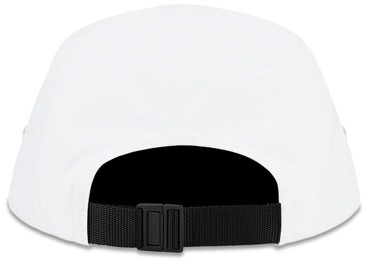 Supreme Mirror Camp Cap White