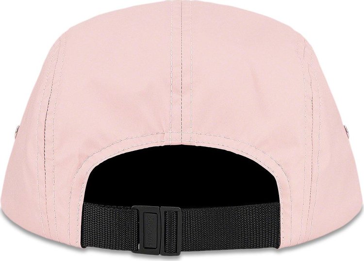 Supreme Mirror Camp Cap Pink