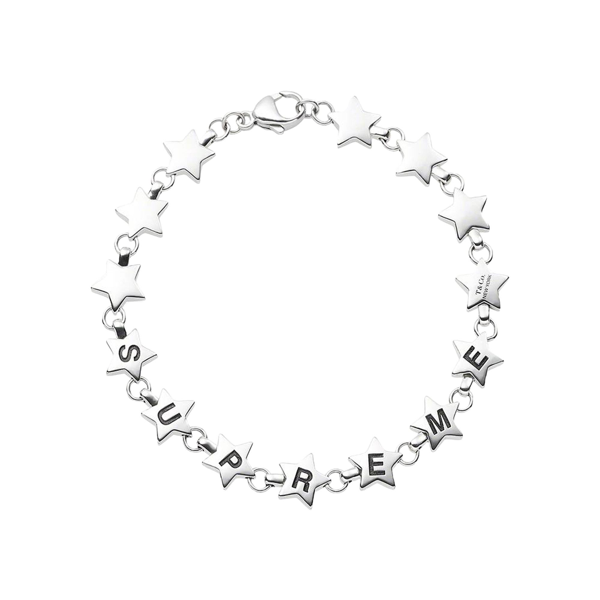 Tiffany star bracelet deals