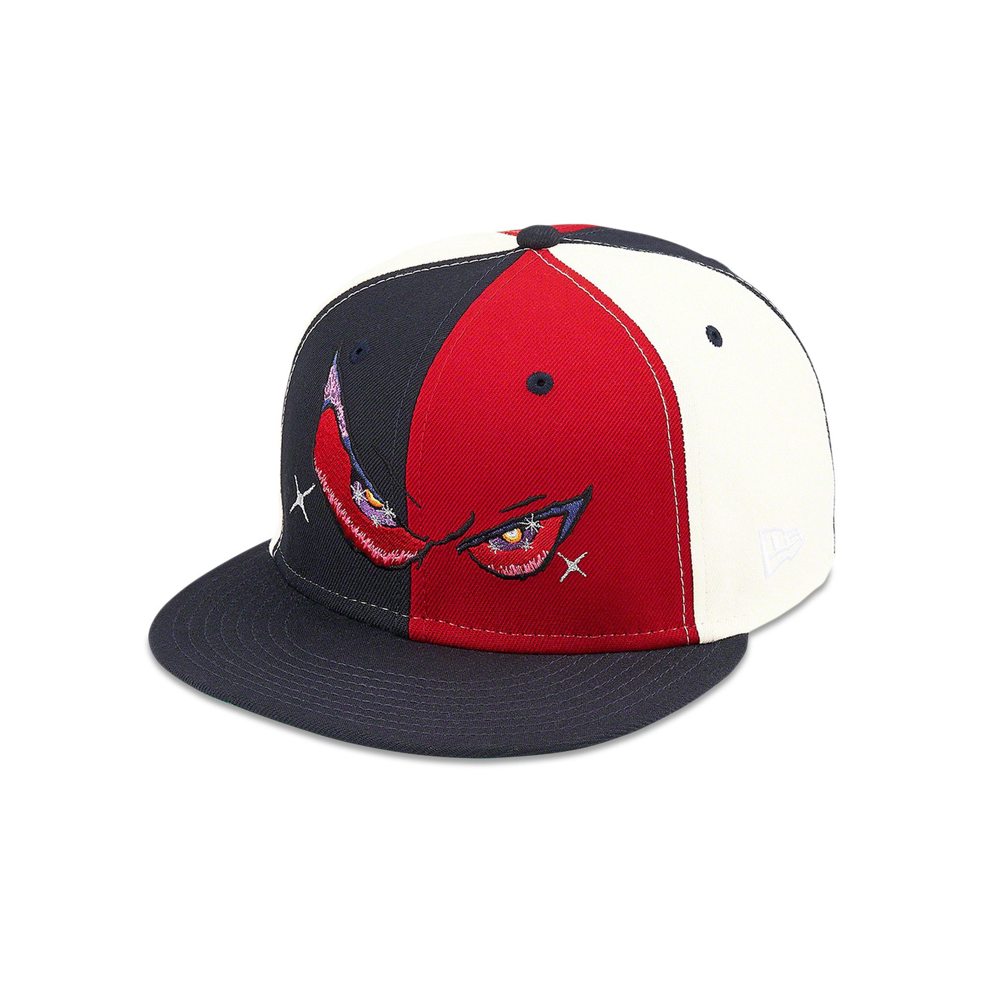 Buy Supreme Eyes New Era 'Multicolor' - FW21H55 MULTICOLOR | GOAT