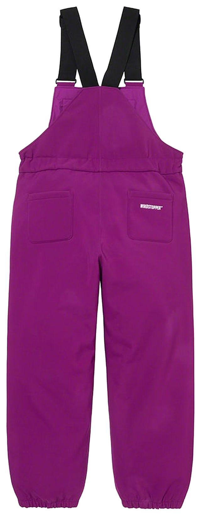 Supreme WINDSTOPPER Overalls Purple