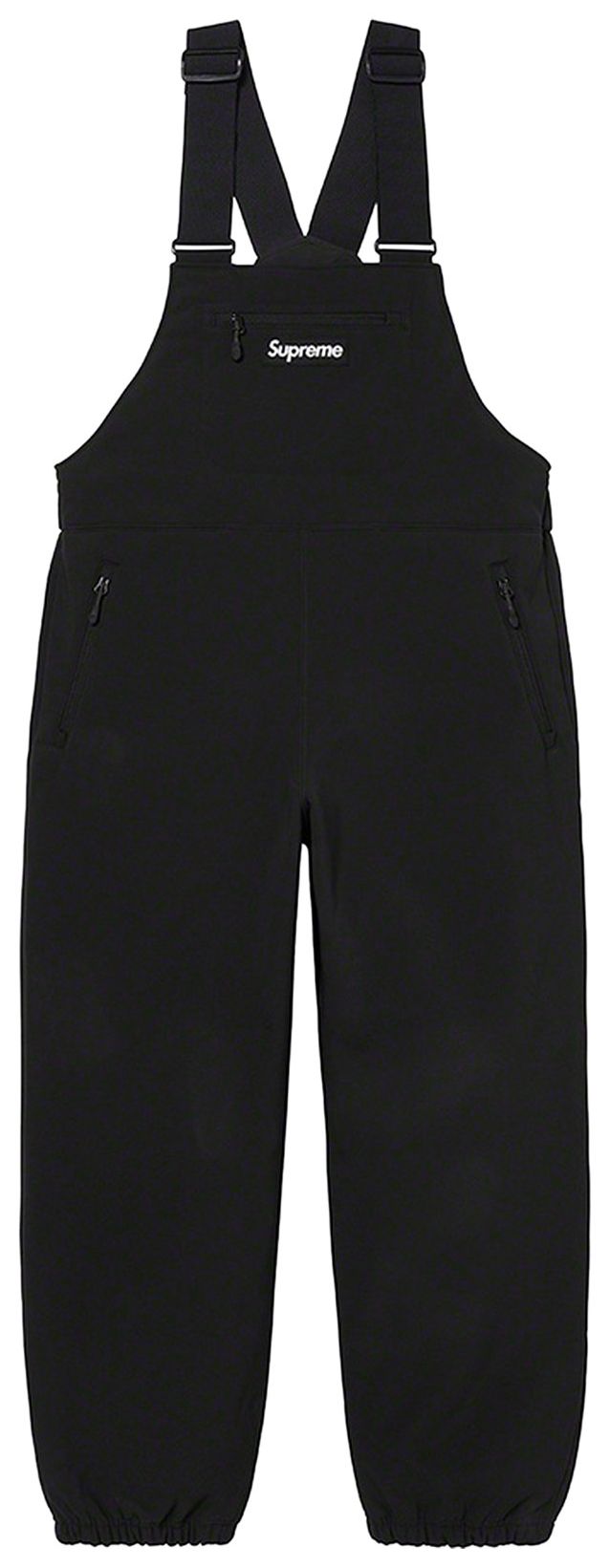 Supreme WINDSTOPPER Overalls Black