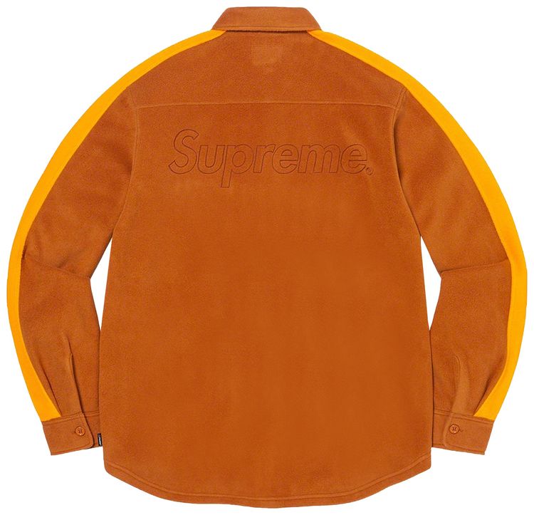 Buy Supreme Polartec Shirt 