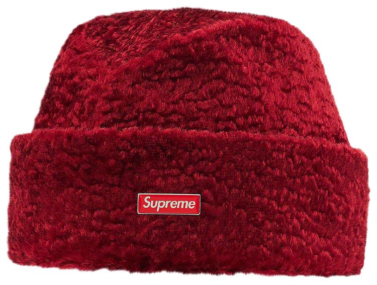 Supreme Ambassador Hat Red