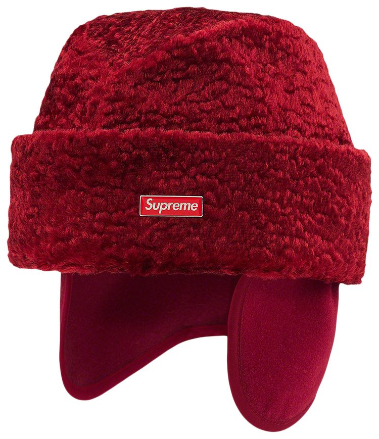 Supreme Ambassador Hat Red