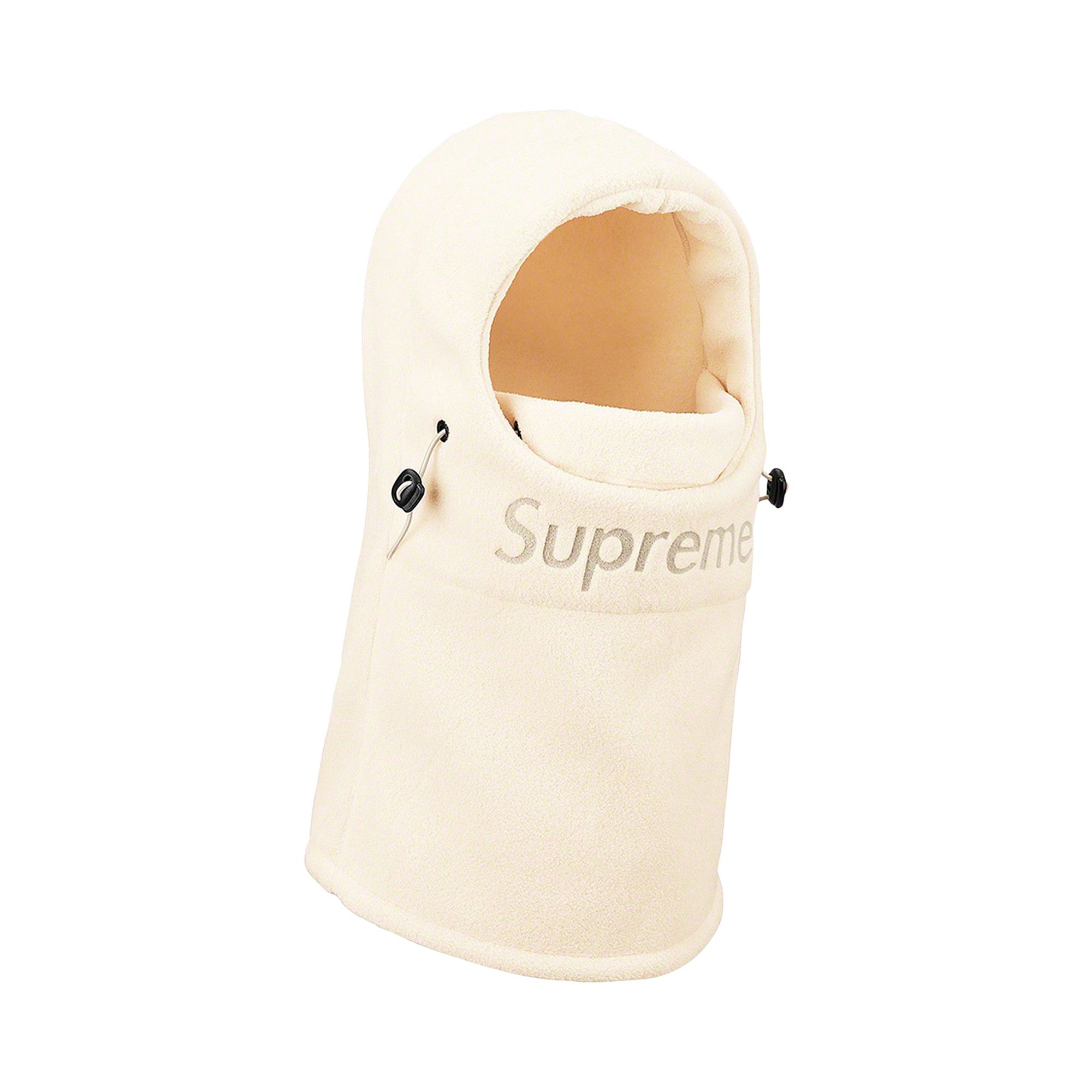 Buy Supreme Polartec Balaclava Natural FW21H38 NATURAL GOAT