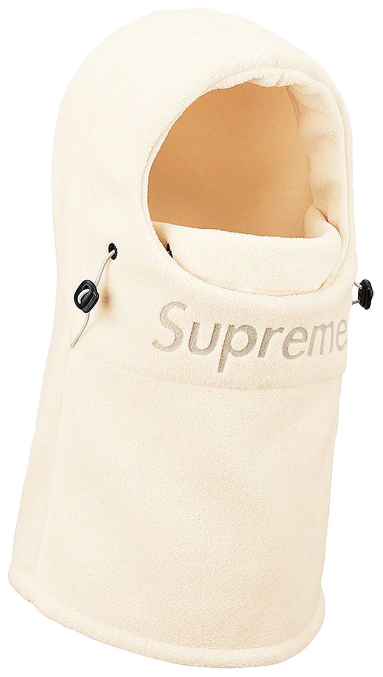 Supreme Polartec Balaclava Natural