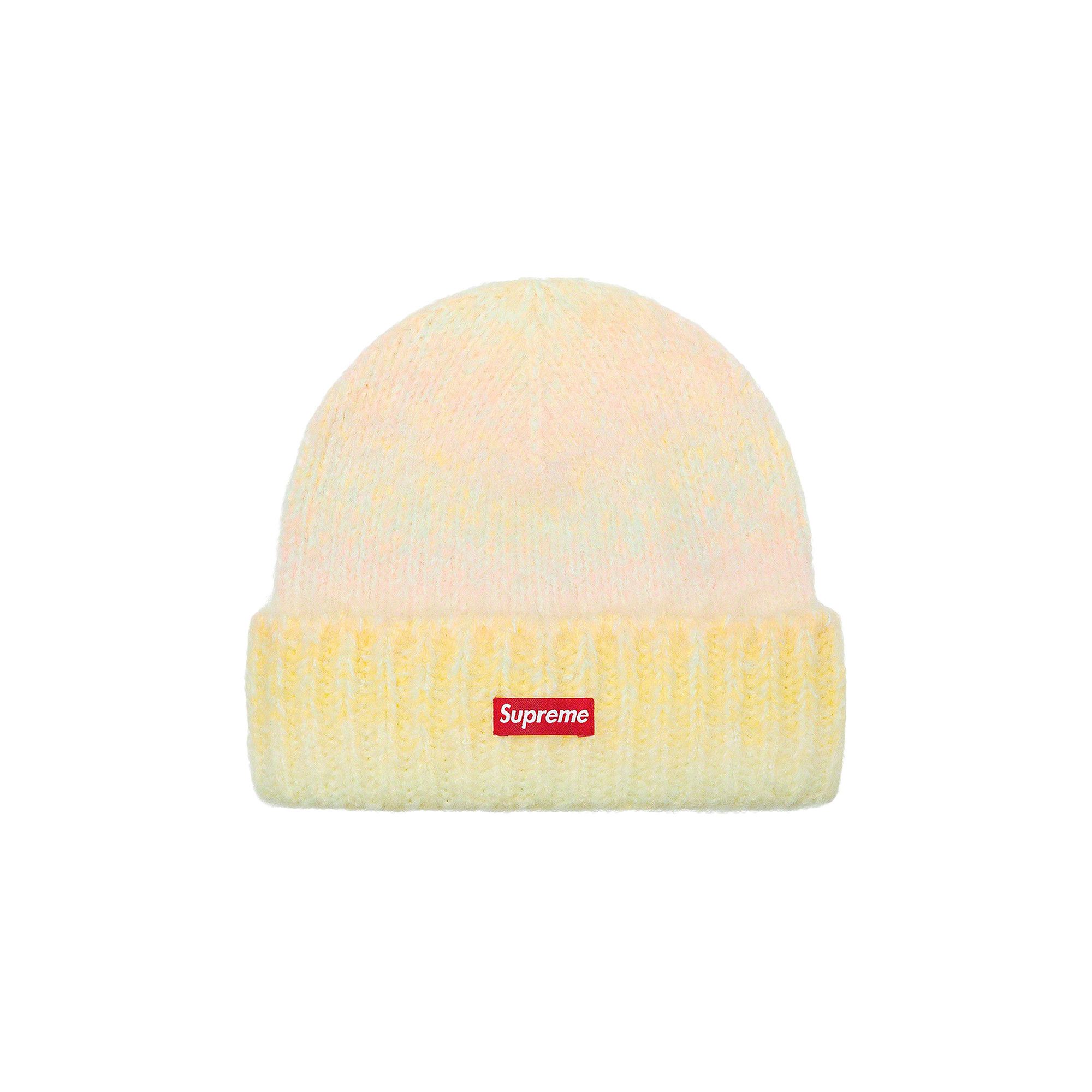 Supreme Gradient Stripe Beanie (FW21) - $38