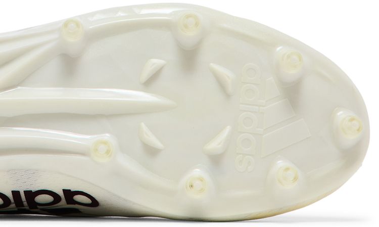 Adidas Adizero Cleat White Burgundy