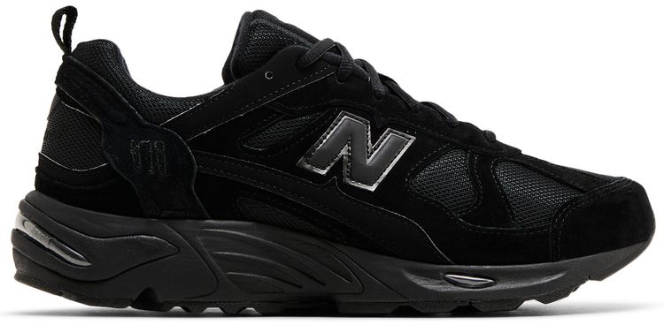New Balance 878 Triple Black