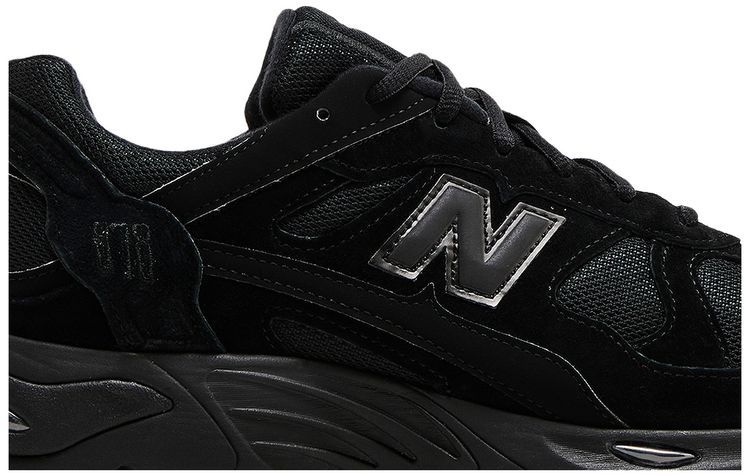 New Balance 878 Triple Black