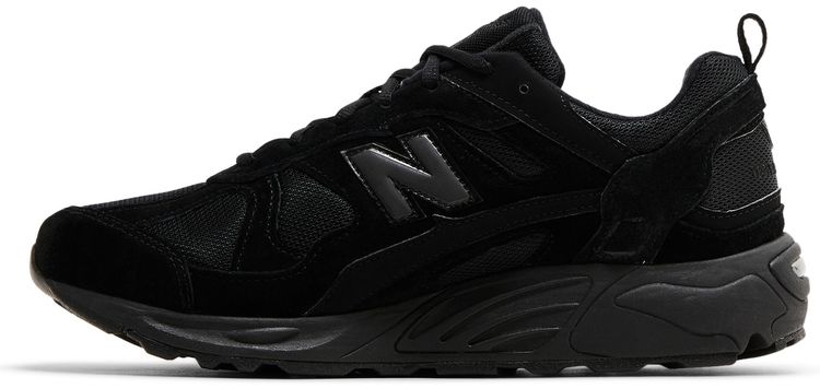 New Balance 878 Triple Black