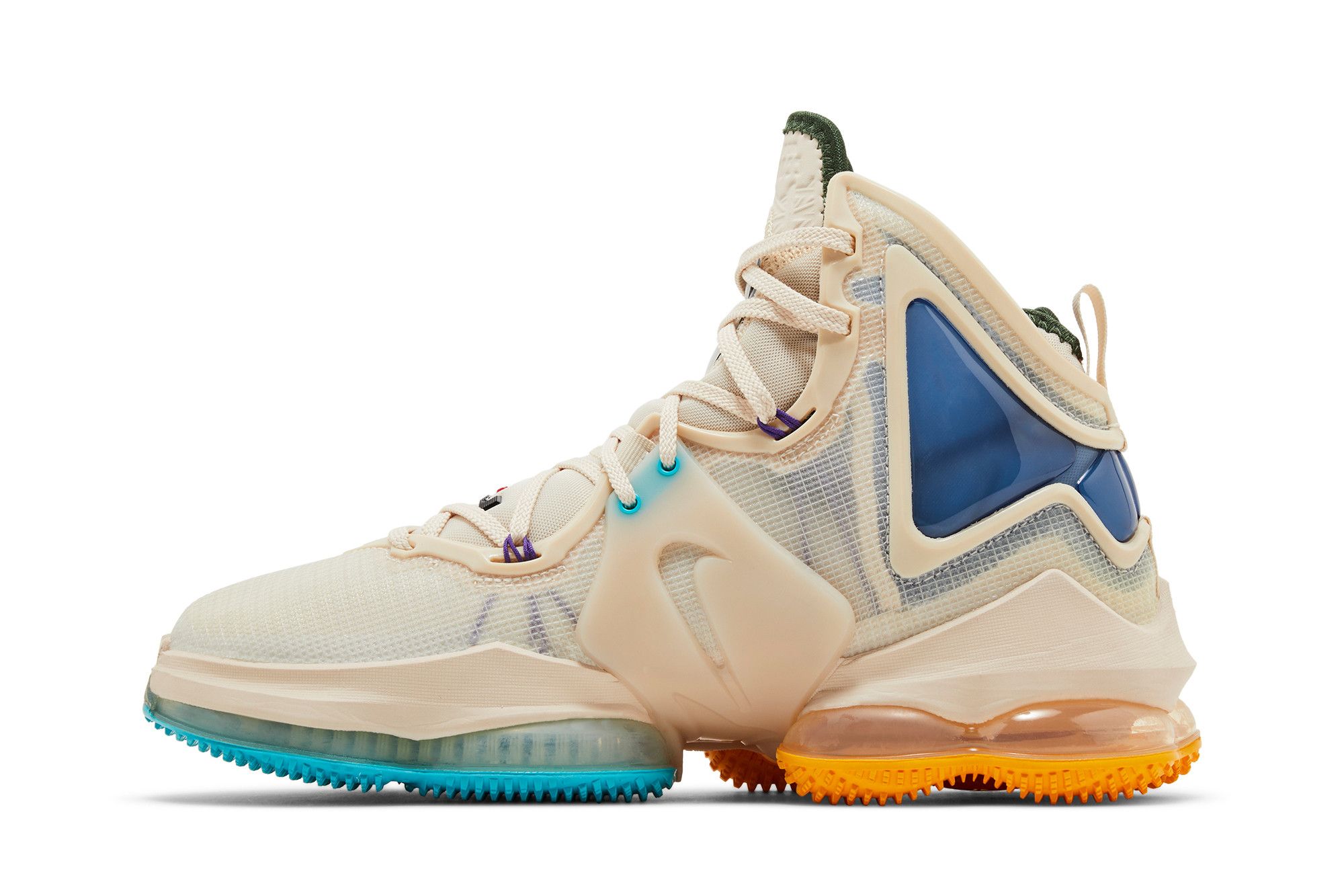 Buy LeBron 19 EP MPLS Lakers DC9341 200 GOAT