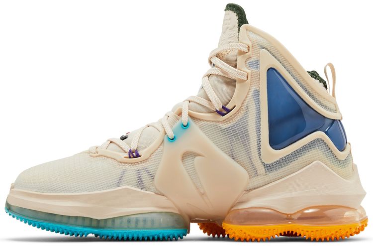 Nike LeBron 19 EP MPLS Lakers