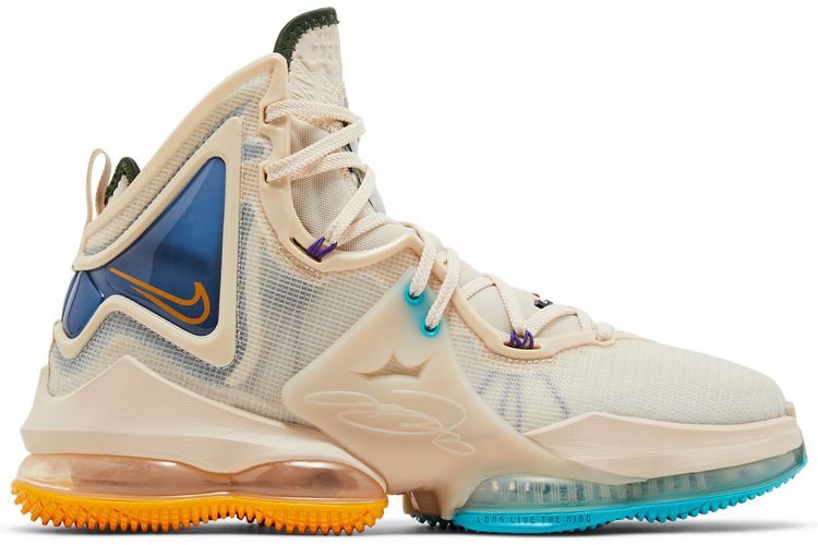 Nike LeBron 19 EP MPLS Lakers