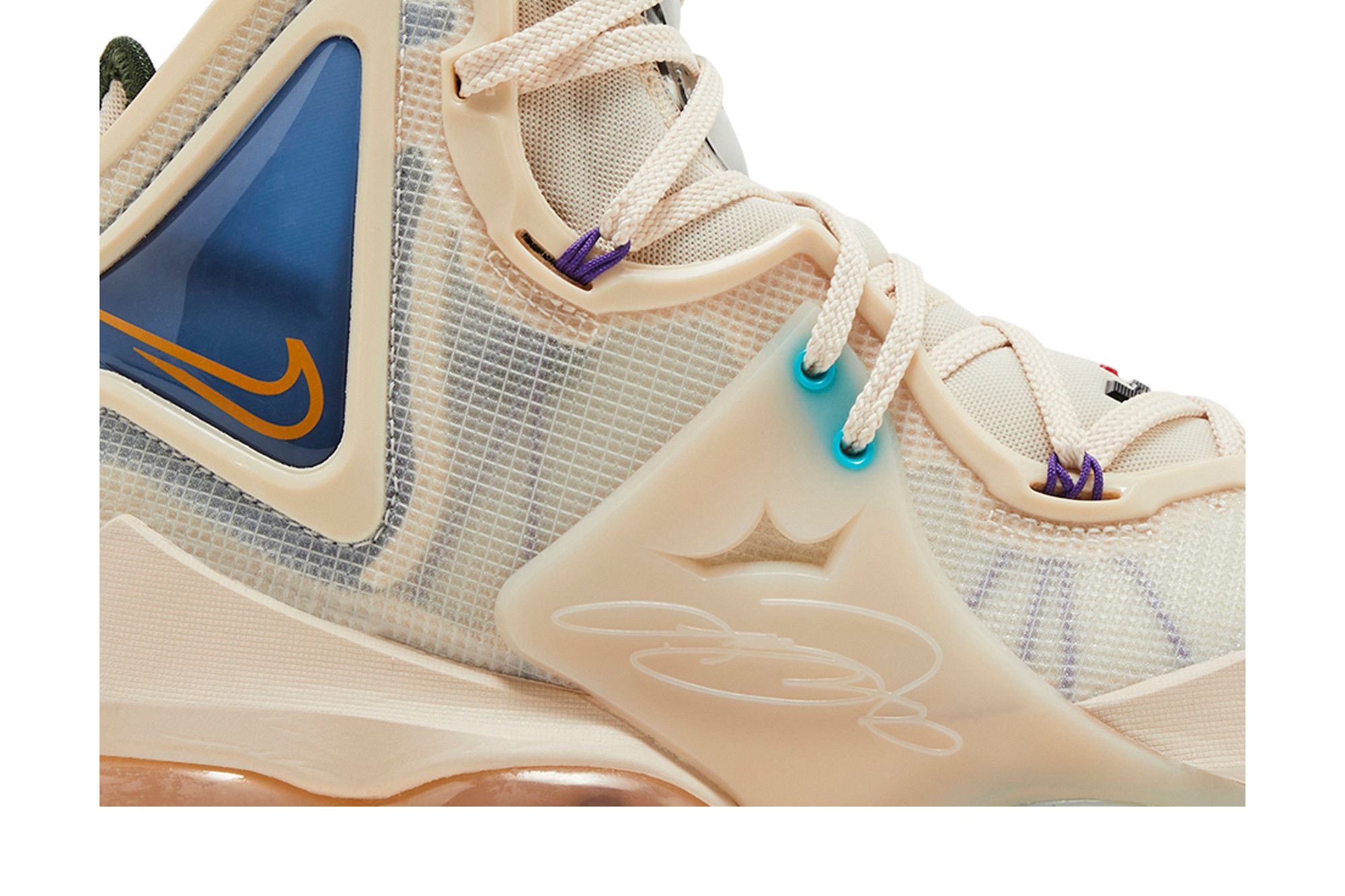 Buy Nike LeBron 19 EP 'MPLS Lakers' - DC9341 200 | GOAT