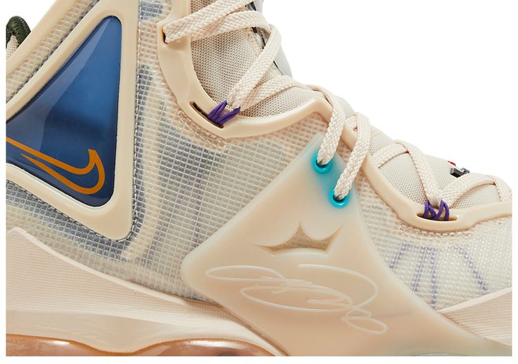 Nike LeBron 19 EP MPLS Lakers