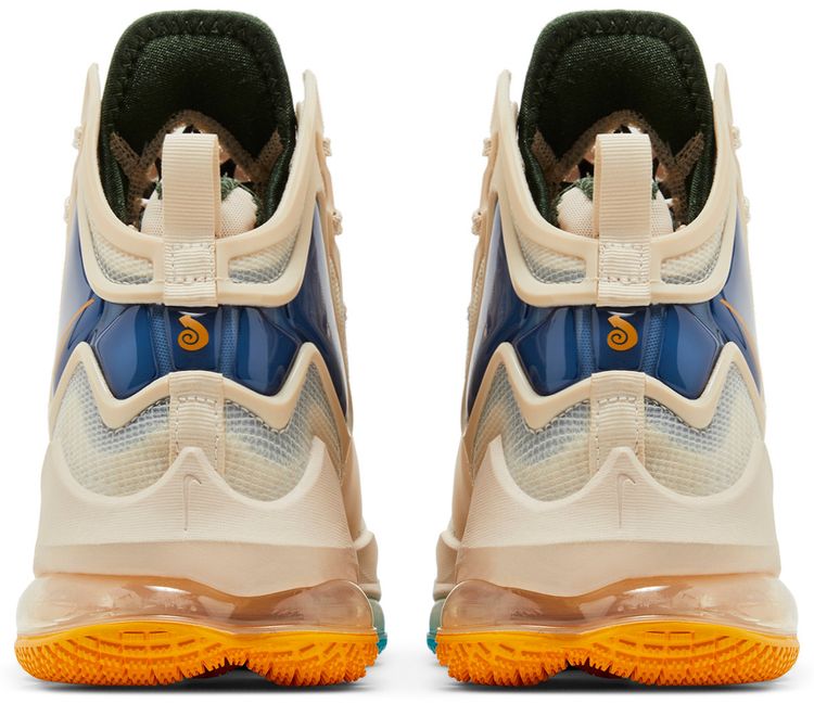 Nike LeBron 19 EP MPLS Lakers