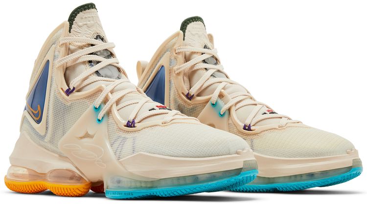 Nike LeBron 19 EP MPLS Lakers