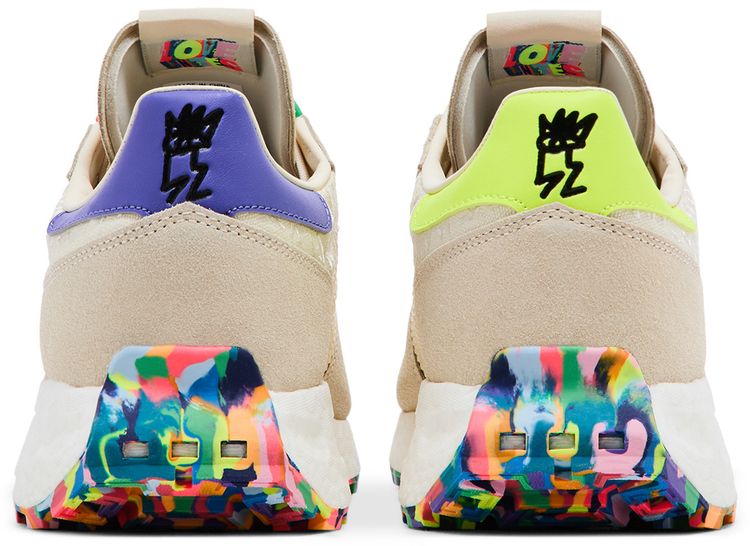 Adidas Retropy E5 Pride