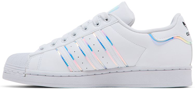 Adidas Superstar Big Kid Iridescent