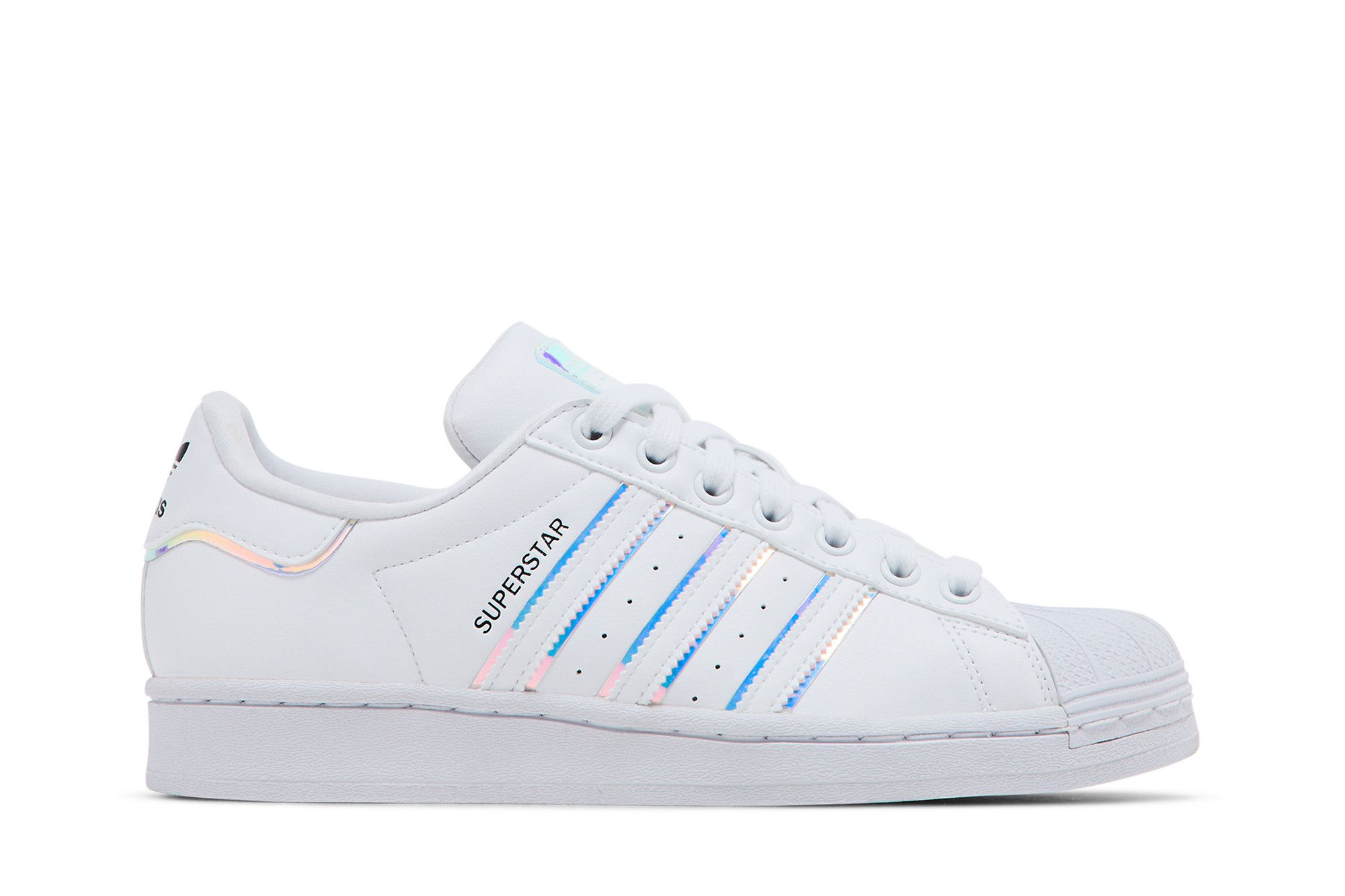 Adidas superstar metallic regenbogen shop