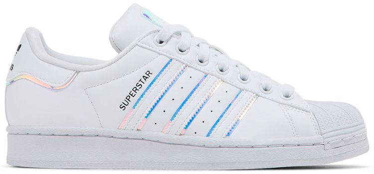 Adidas Superstar Big Kid Iridescent