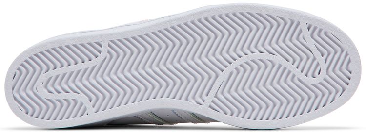 Adidas Superstar Big Kid Iridescent