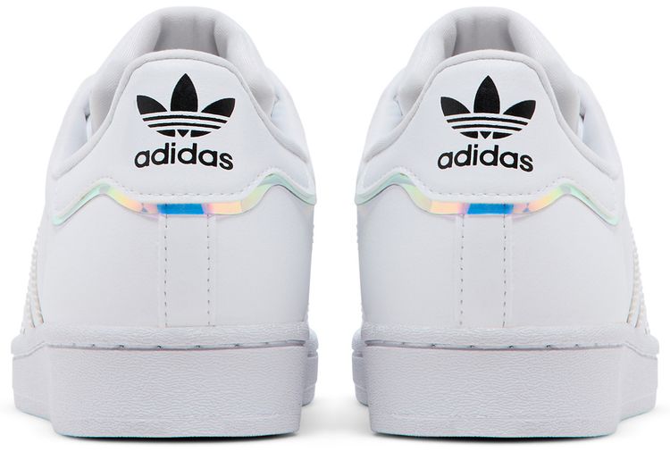 Adidas Superstar Big Kid Iridescent