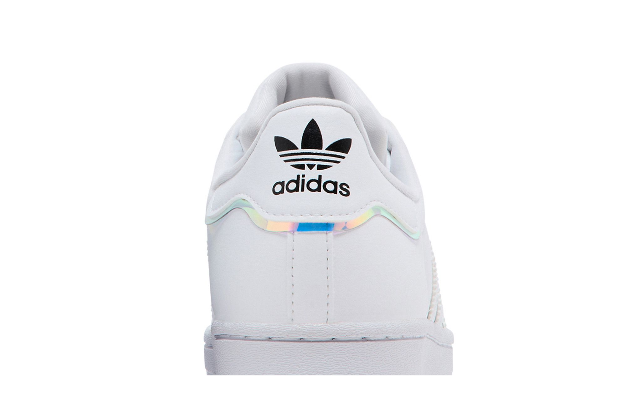Adidas superstar irisee store