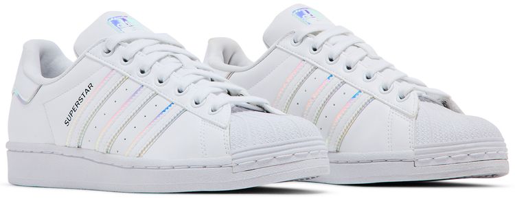 Adidas Superstar Big Kid Iridescent