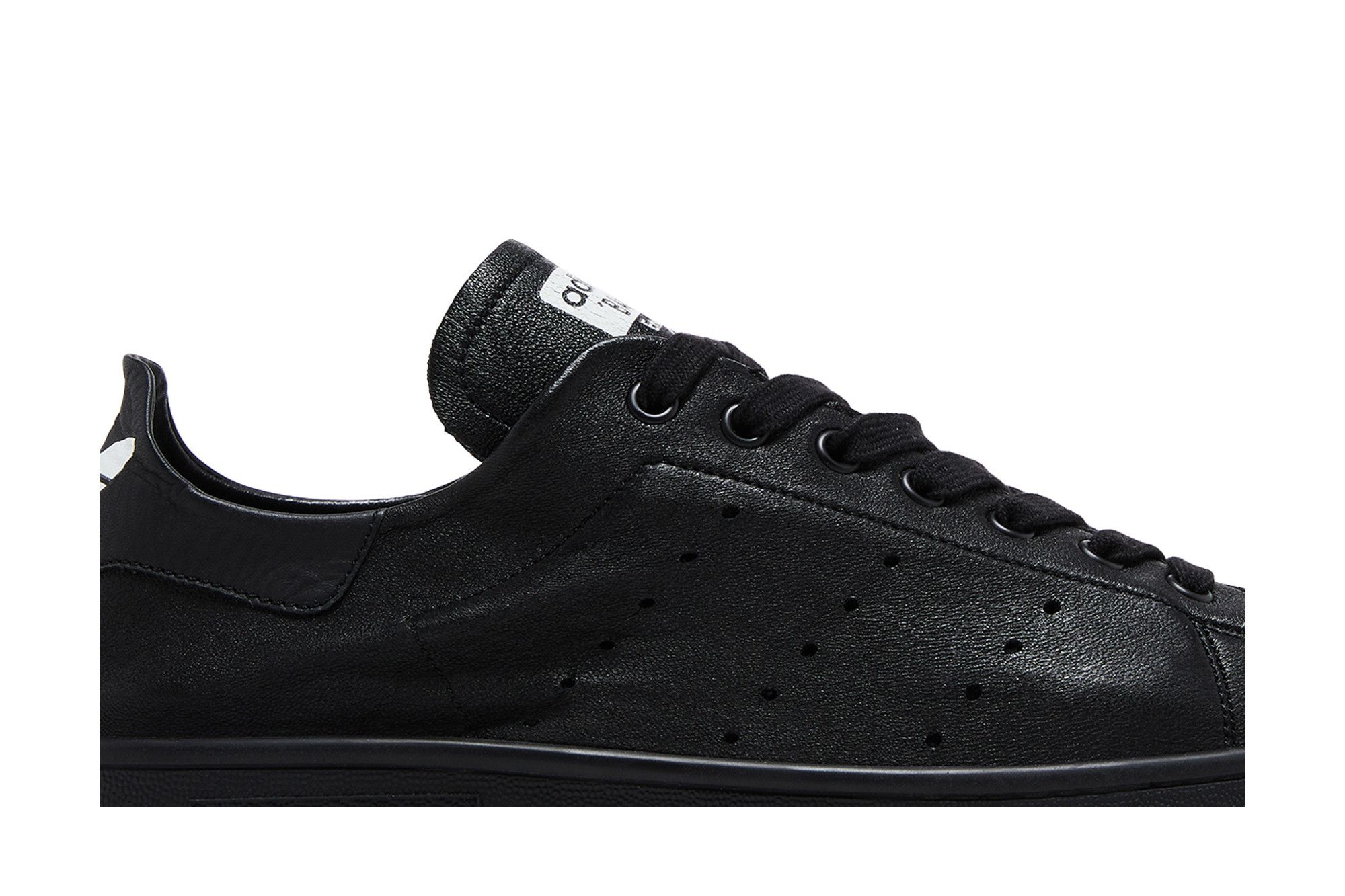 Buy Balenciaga x Adidas Stan Smith 'Triple Black' - HP6780 | GOAT