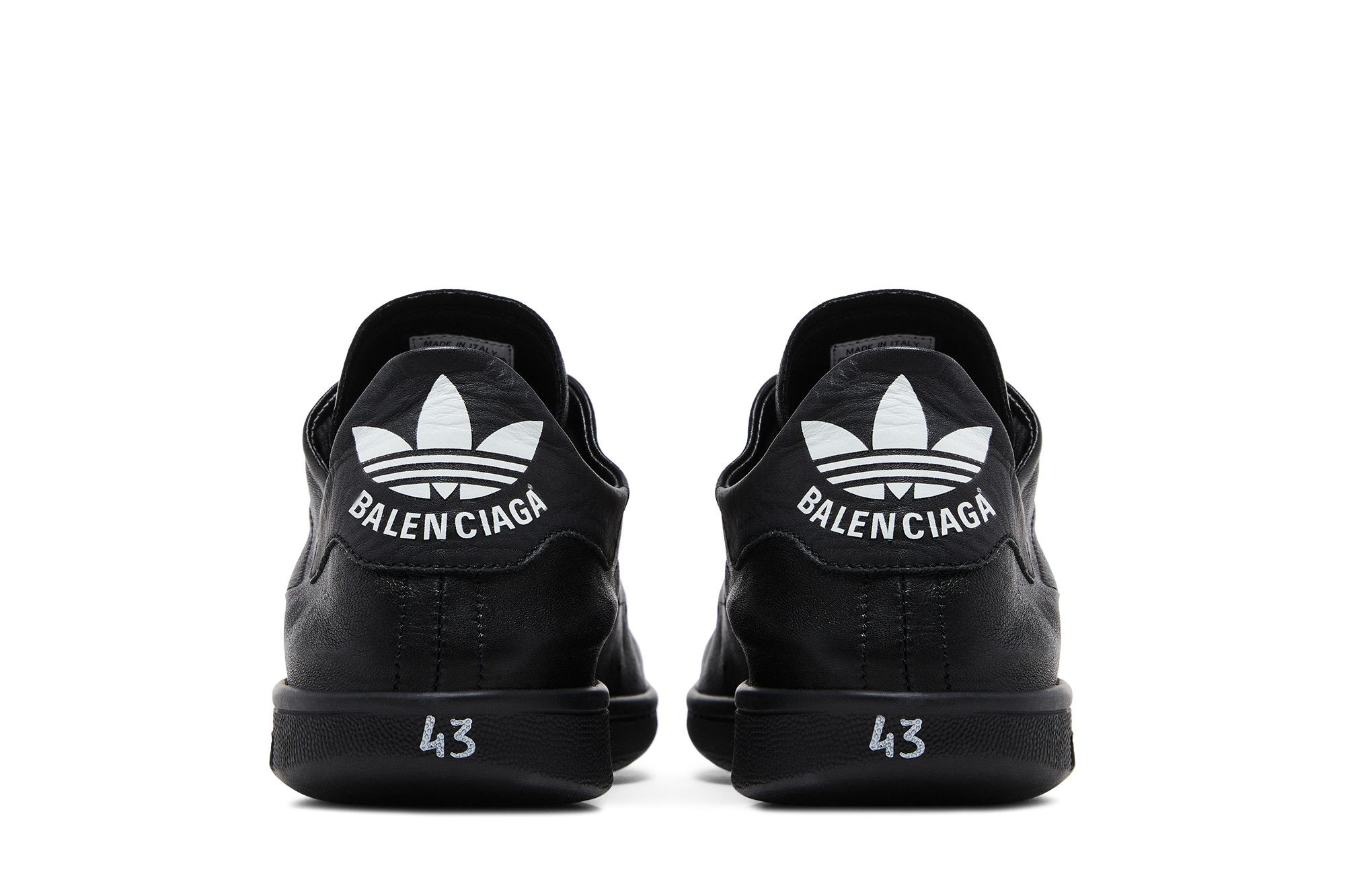 Stan smith black 43 outlet