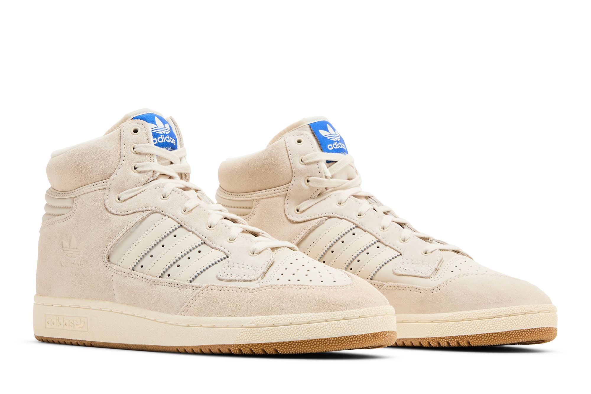 Buy Adidas Centennial 85 High 'Off White' - FZ5994 | GOAT