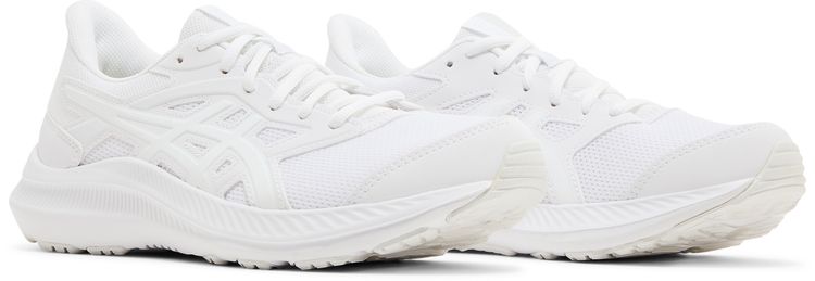 Asics Wmns Jolt 4 Triple White