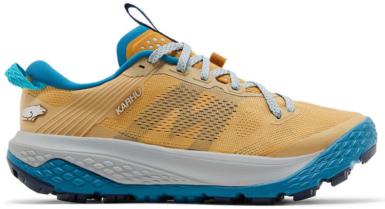 Karhu Ikoni Trail 10 New Wheat Teal
