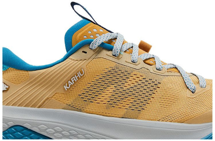 Karhu Ikoni Trail 10 New Wheat Teal