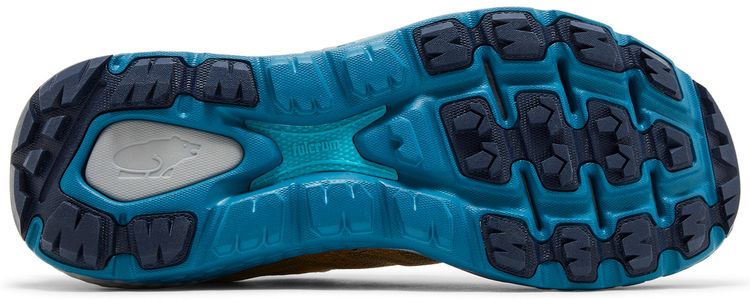 Karhu Ikoni Trail 10 New Wheat Teal