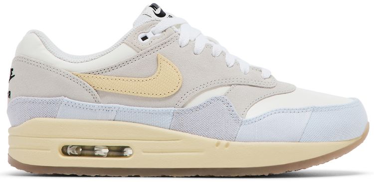 Nike Wmns Air Max 1 87 Crepe   Light Bone