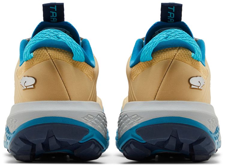 Karhu Ikoni Trail 10 New Wheat Teal