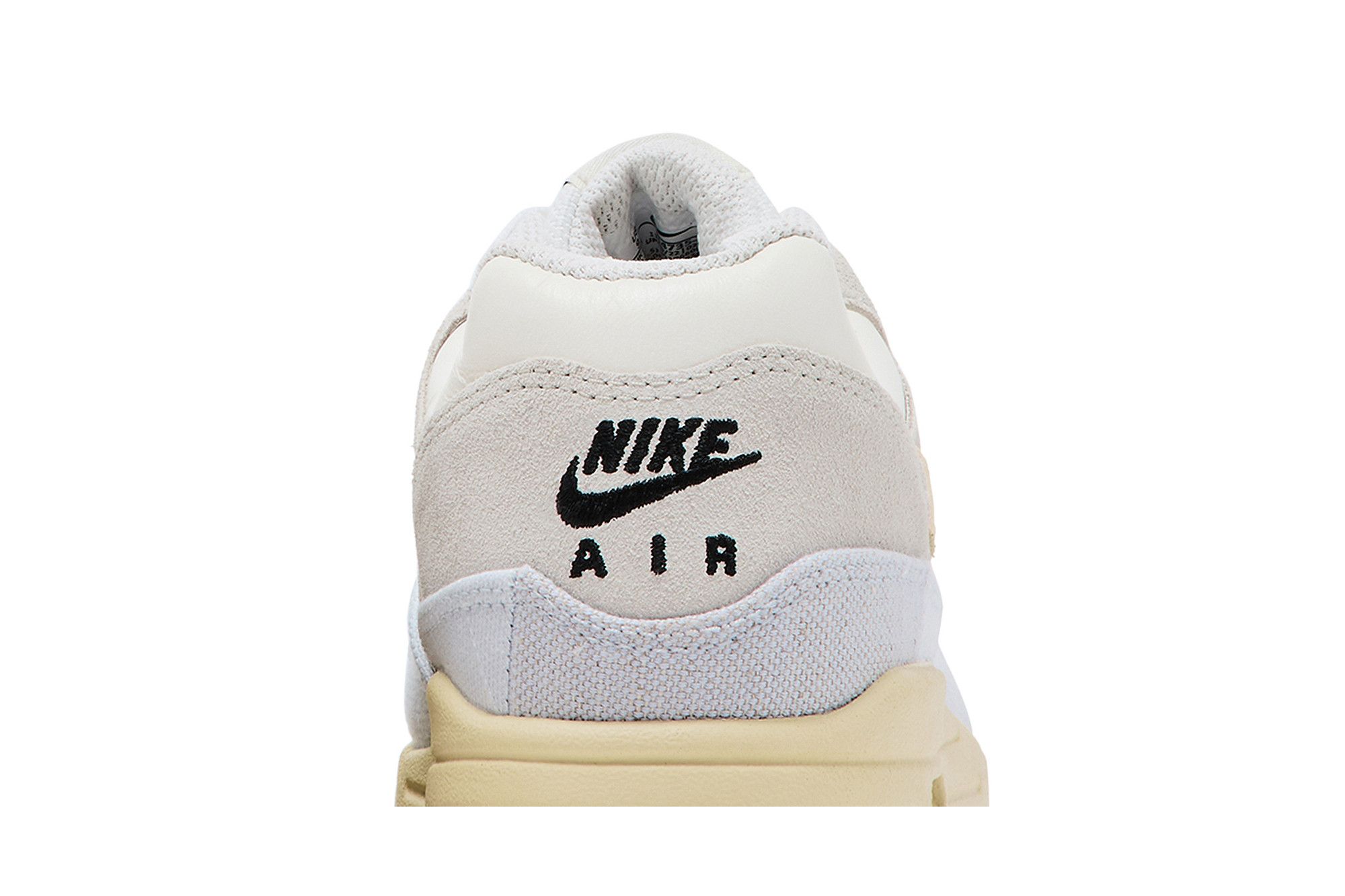Buy Wmns Air Max 1 '87 'Crepe - Light Bone' - FJ4735 001 | GOAT